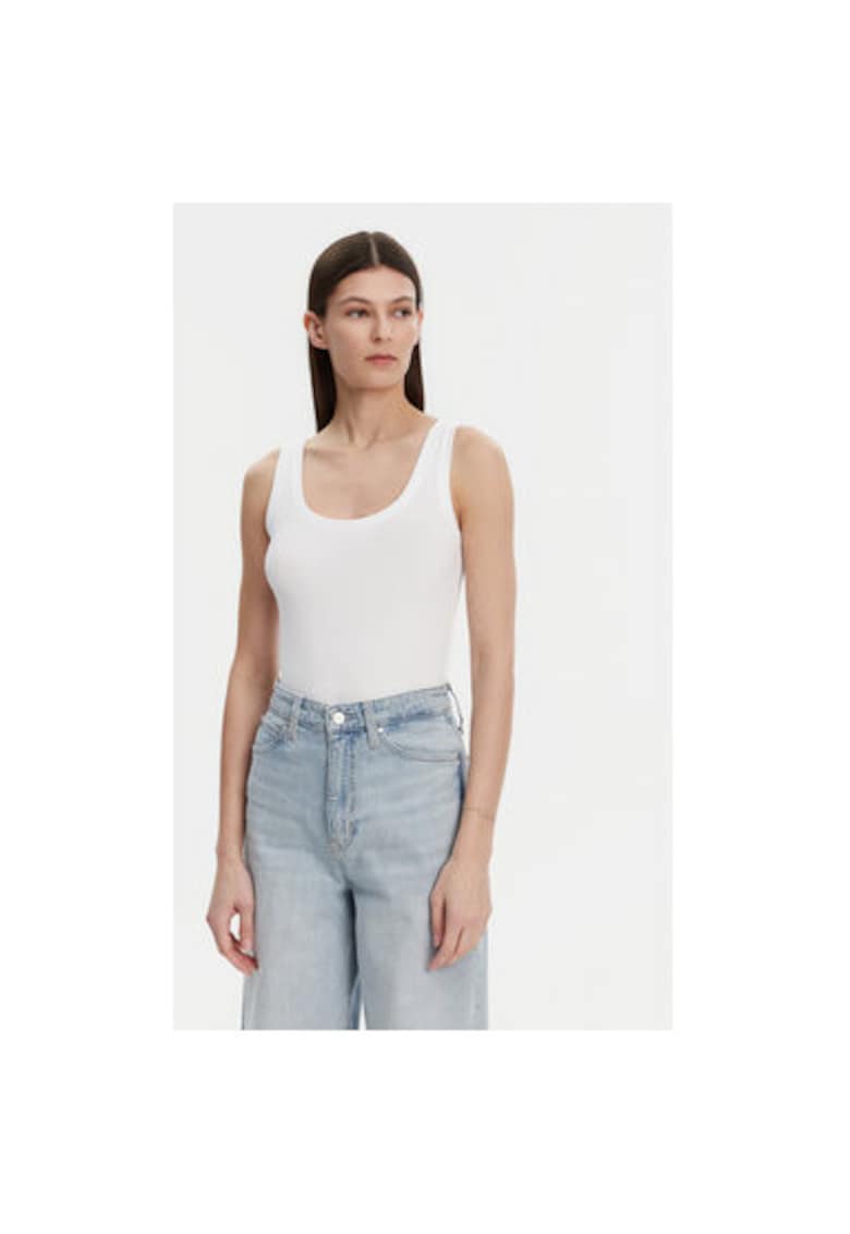 Gap Top dama 540670-02 - 65498 - Alb