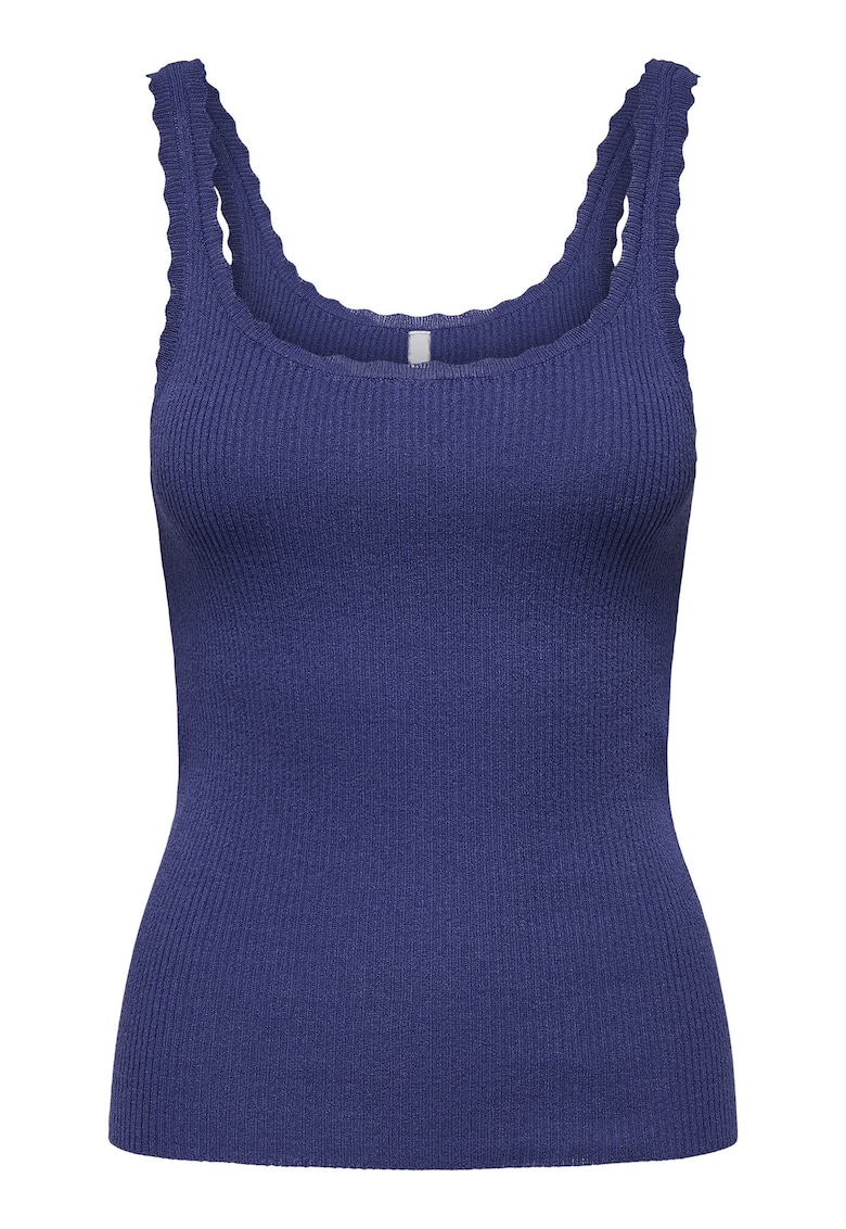 Top dama 153146595 - Albastru