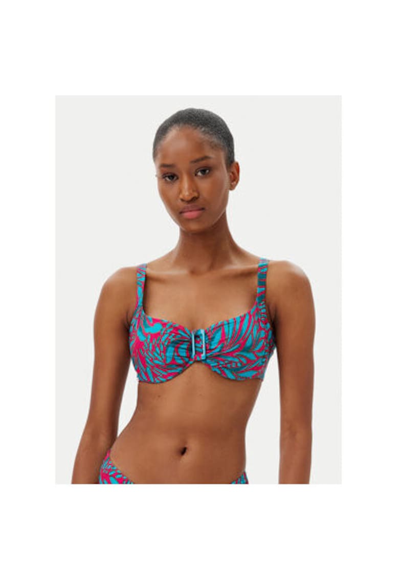 Sutien dama BL712 - Turcoaz Sutien dama BL712 - Turcoaz