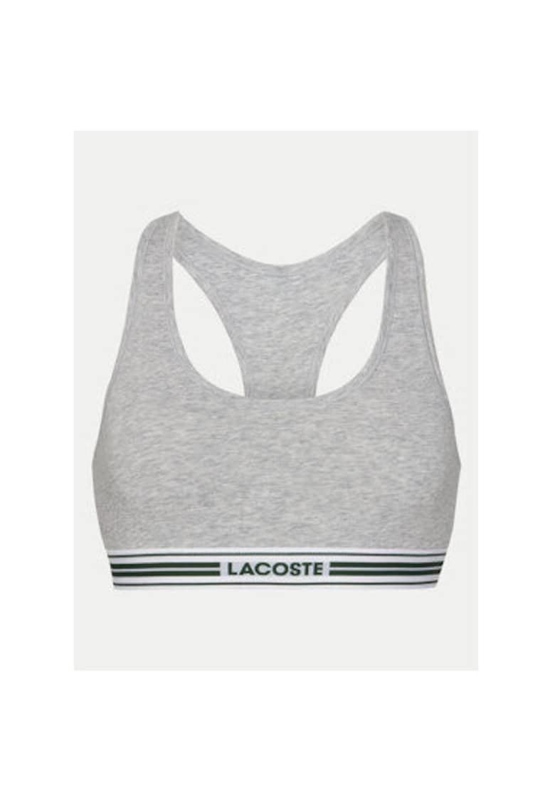 Sutien tip top dama IF8179 - Sintetic - S INTL - Gri