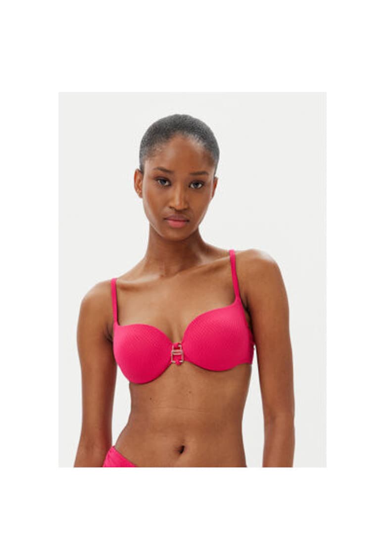 Sutien de baie dama  BL417 - Poliamida/Elastan - Roz