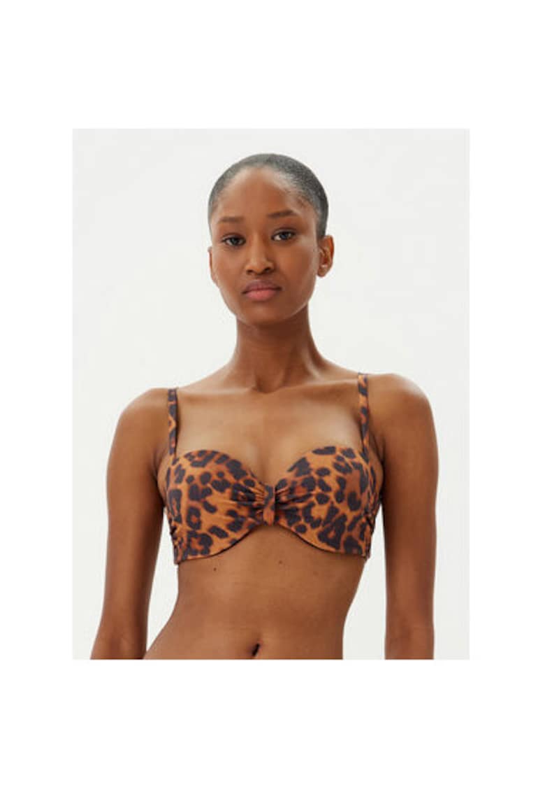 Sutien bikini dama  C17UNK A12 - Sintetic - Maro