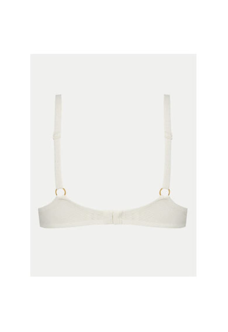 Sutien dama C12Q20 A32 - Poliamida/Elastan - 70E EU - Alb