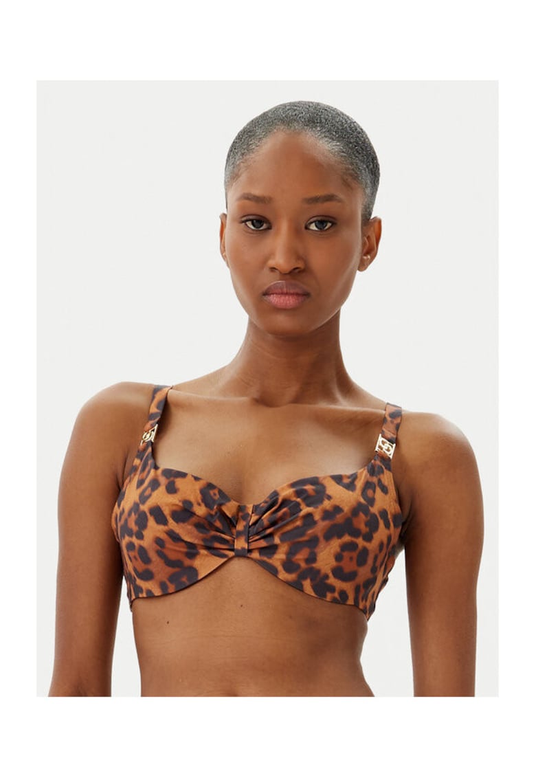 Sutien bikini dama C17UM0 A12 - Sintetic - Maro - Maro