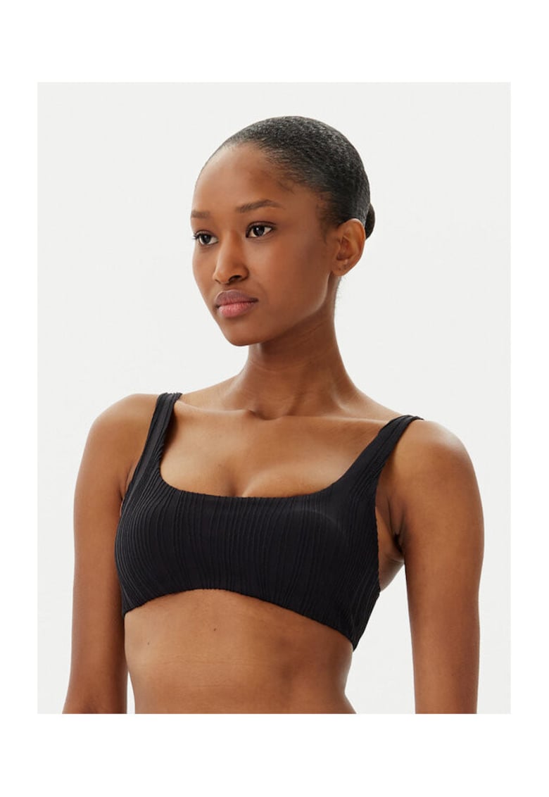 Sutien dama C12VQ0 011 - Negru - Negru