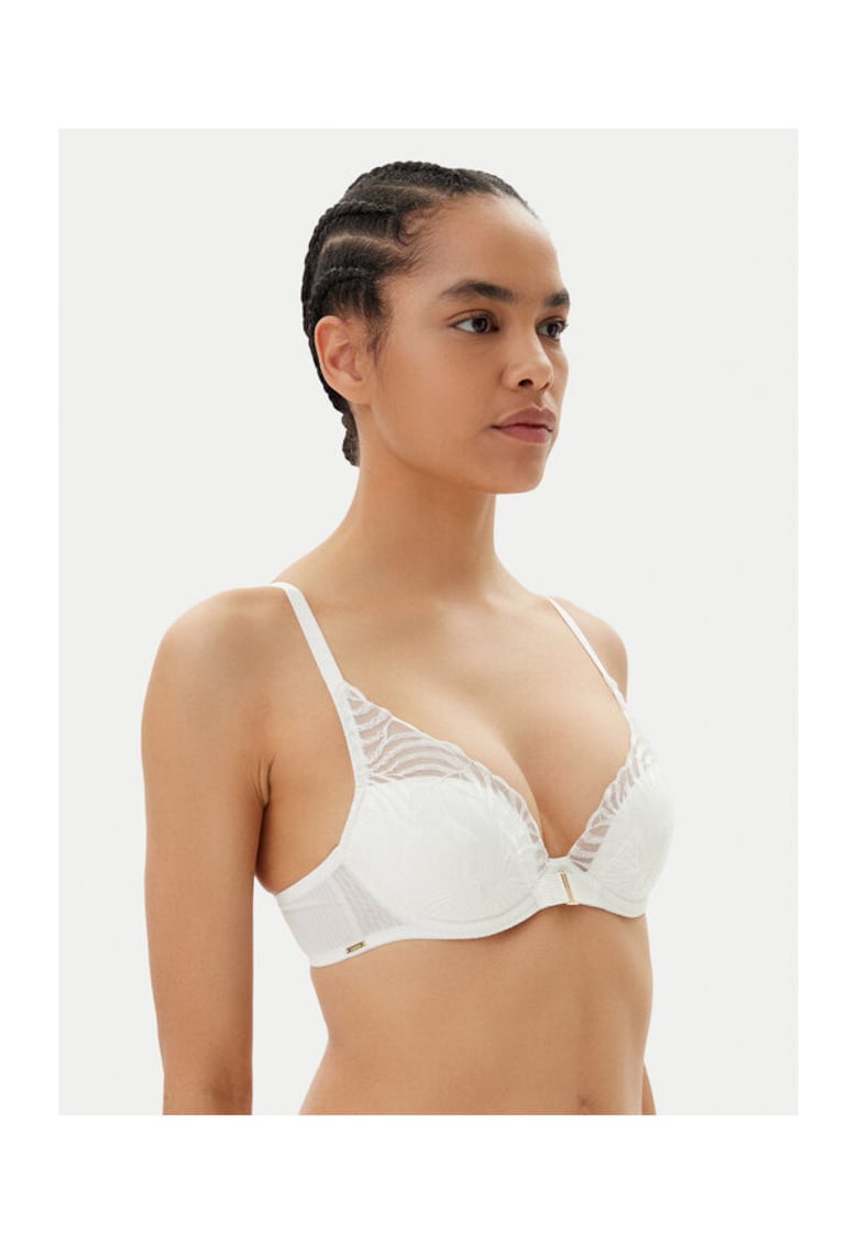 Sutien dama C15YNA 0LW - Alb - Alb