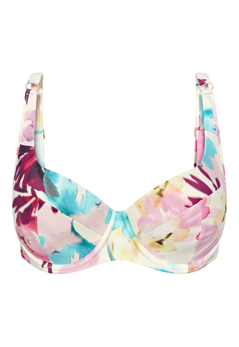 Sutien bikini dama  10222301 - Sintetic - Multicolor