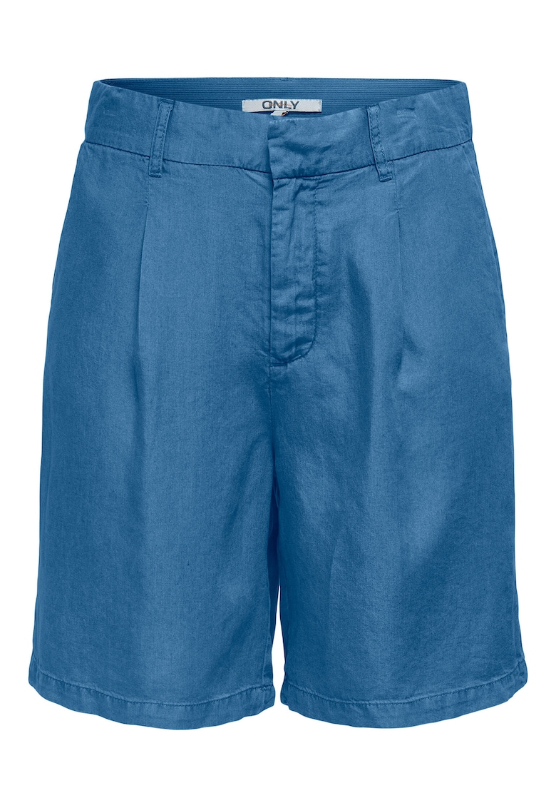 Sorturi din material textil dama 15337935 - Sintetic - Albastru - Albastru