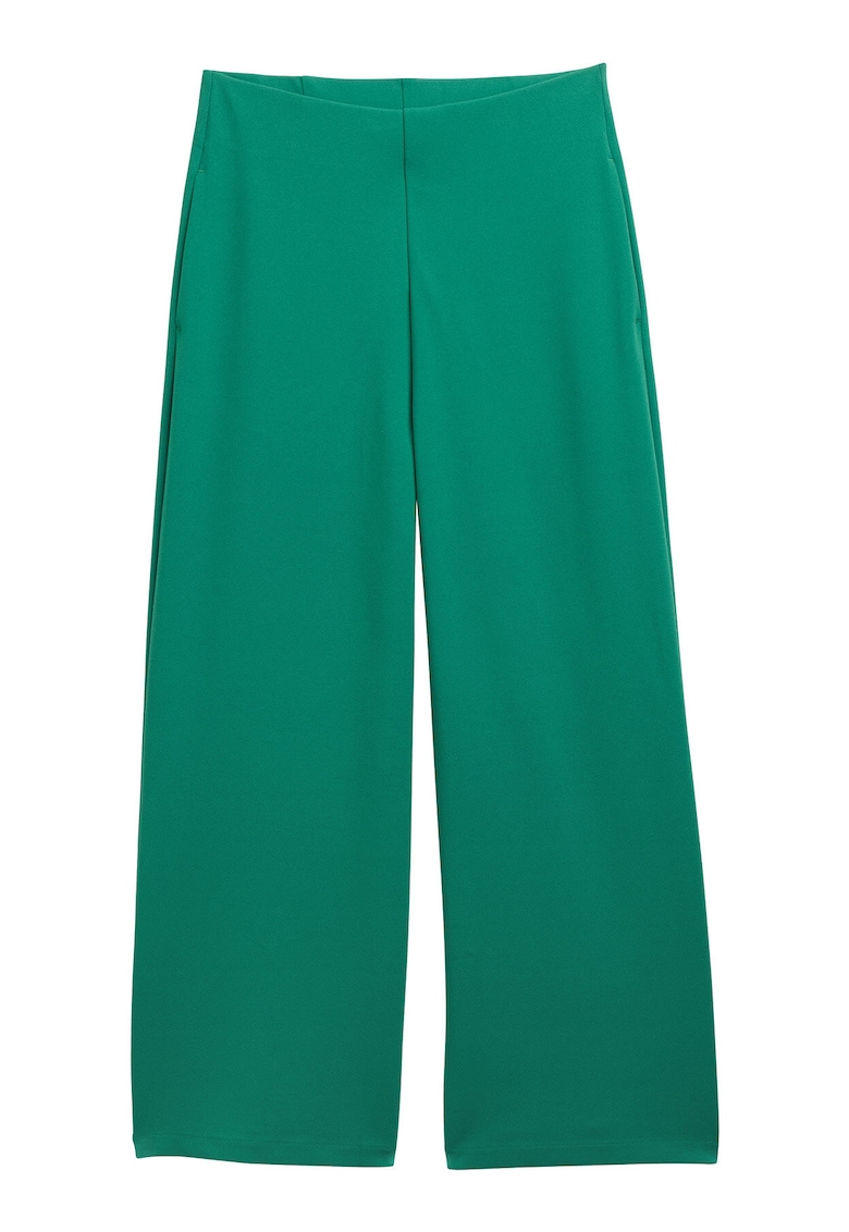 Tom Tailor Denim Pantaloni dama - 1042304 - verde - poliester si elastan