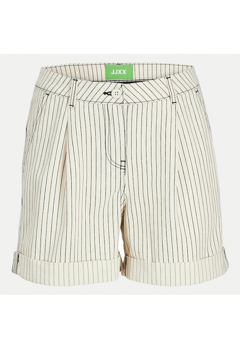 Sorturi din material textil dama 12253014 - Sintetic - Ecru - Ecru