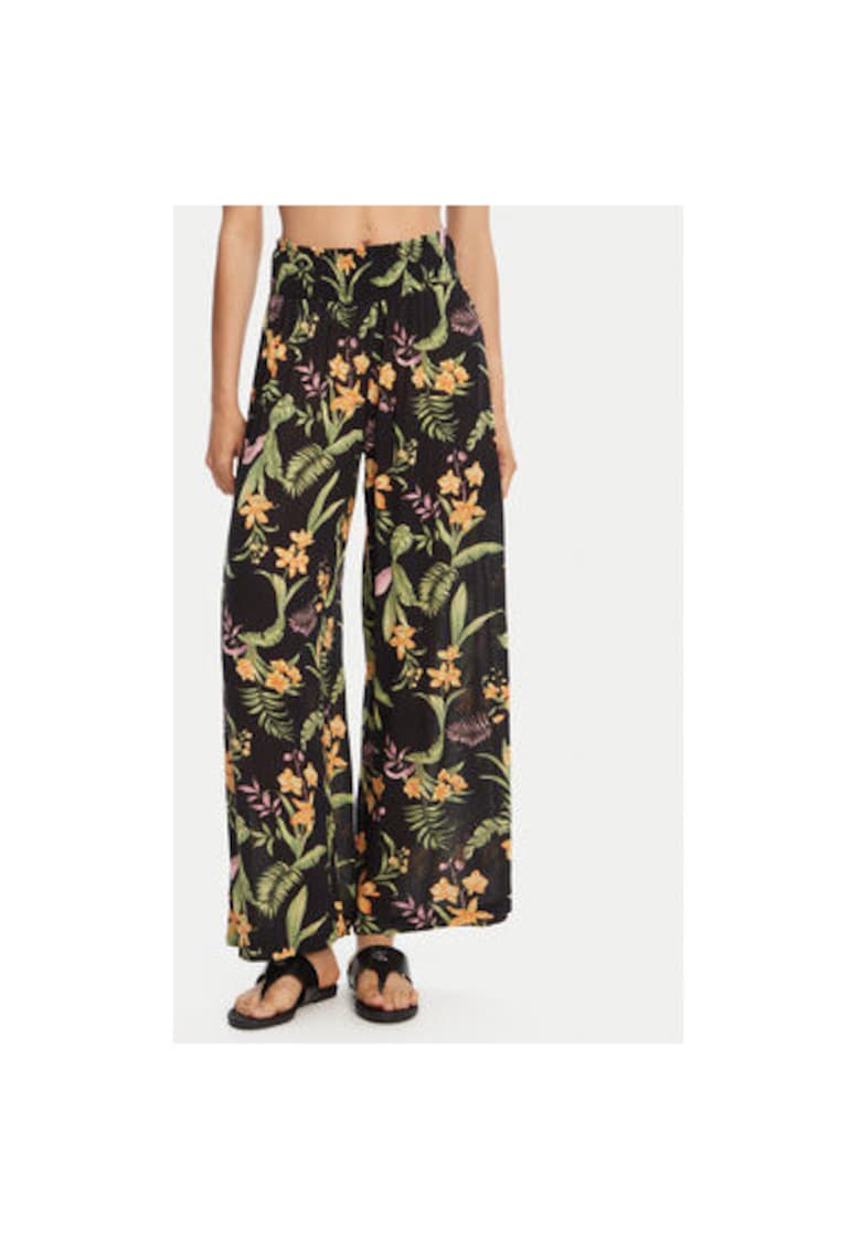 Pantaloni dama ERJX6034395 - Negru