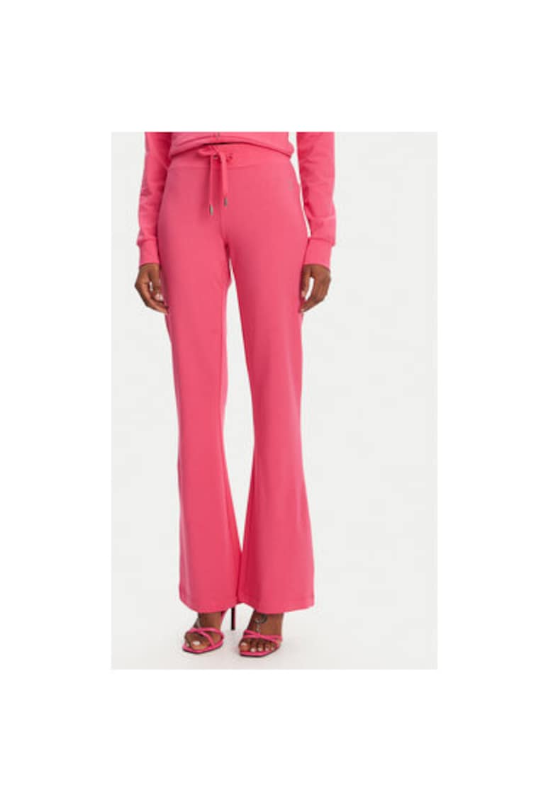 Pantaloni de trening dama  JCWBJ125311 - Sintetic - XL INTL - Roz