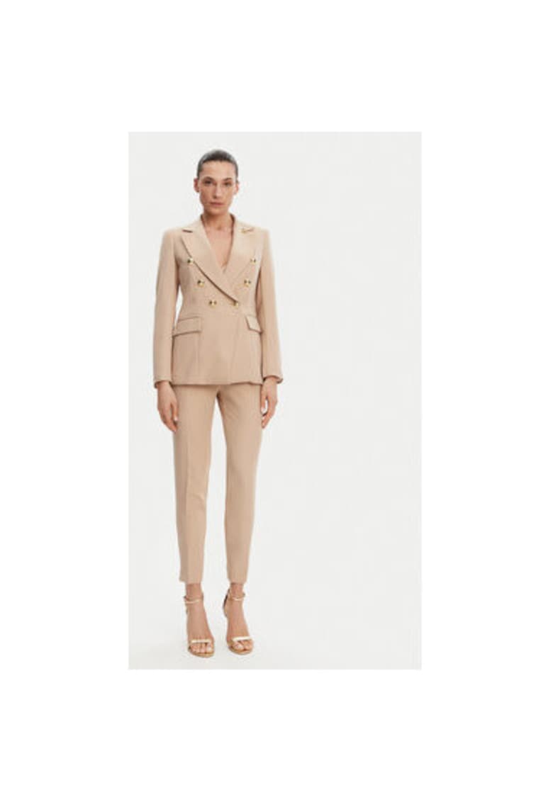 Pantaloni dama 25EB52Z/M24/43PG7 - Bej