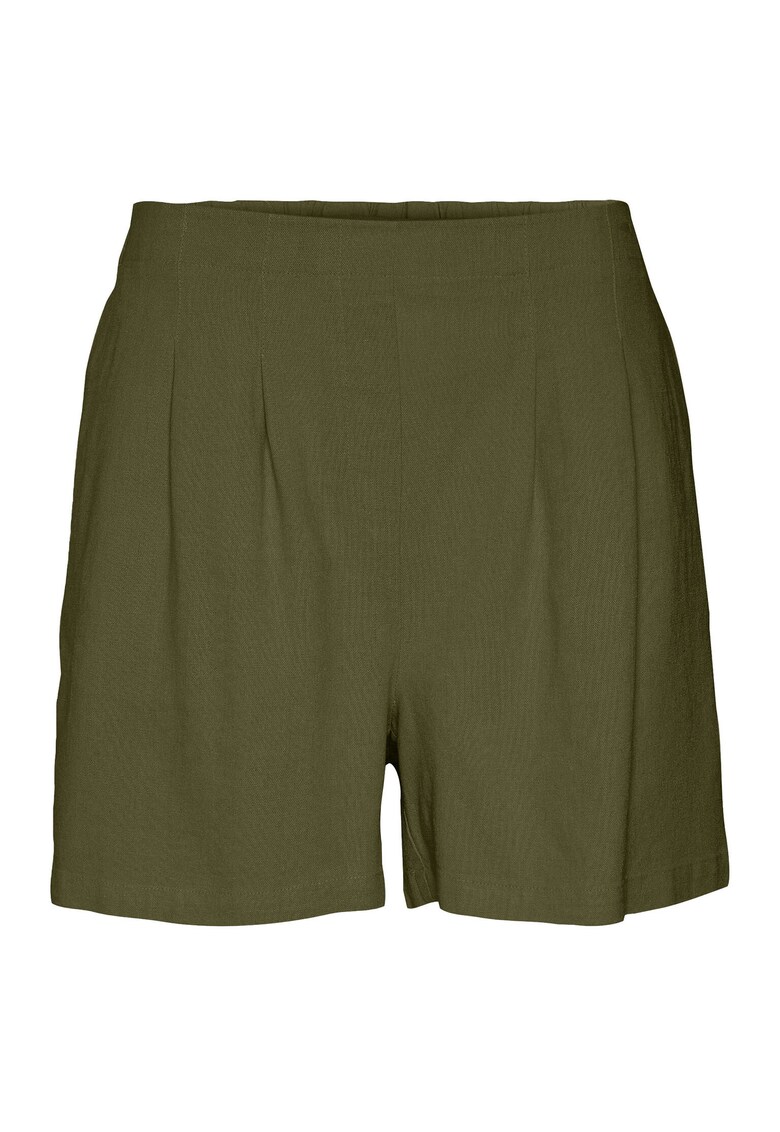 Sorturi din material textil dama 10279694 - Sintetic - Verde - Verde