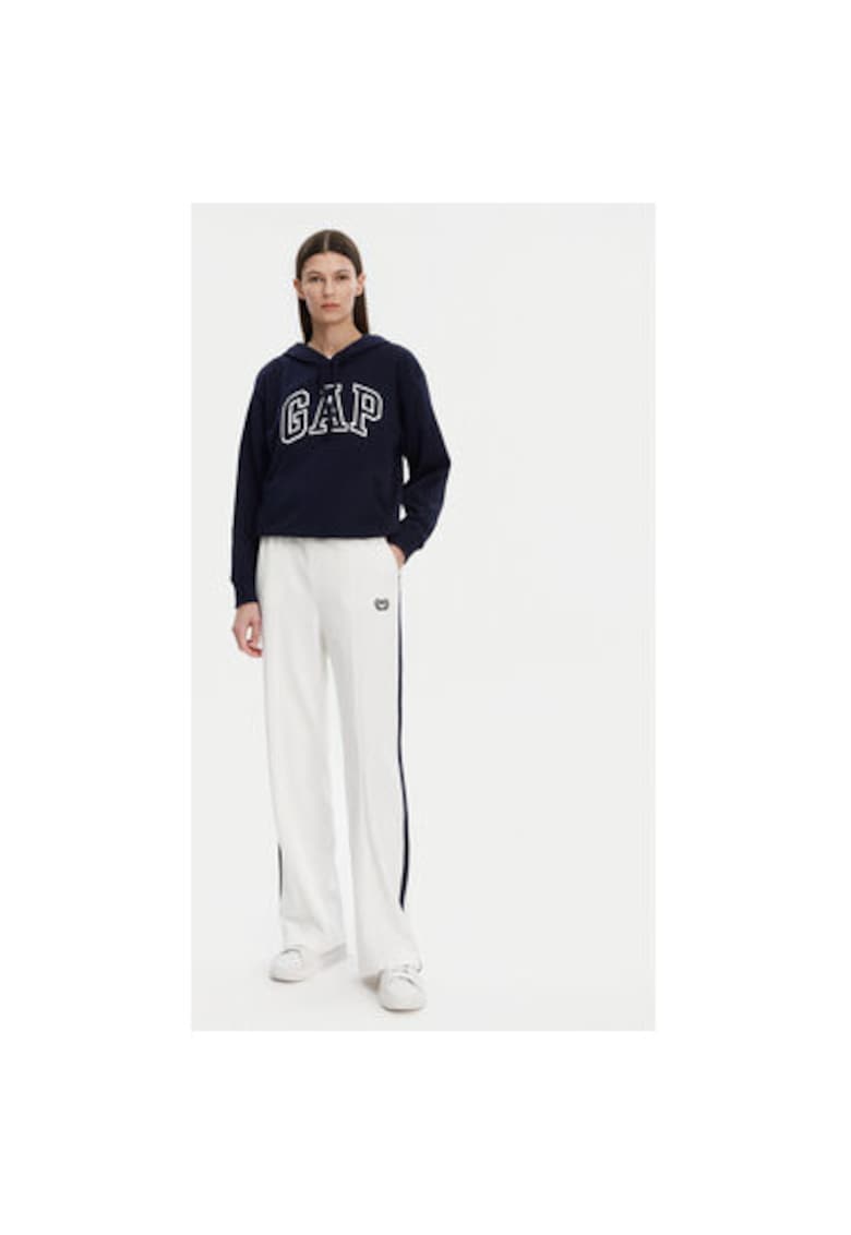 Pantaloni de trening dama 732234-01 - Sintetic - S INTL - Alb