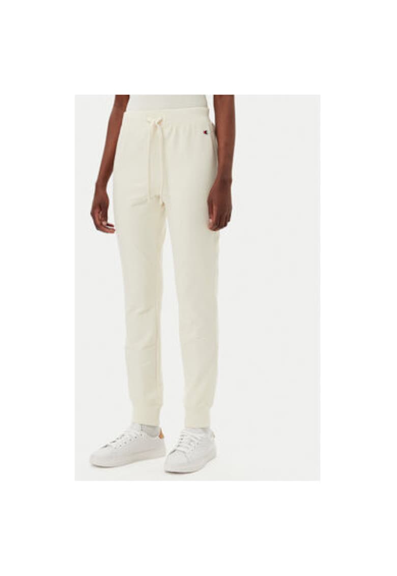 Pantaloni de trening dama 118101 - Sintetic - S INTL - Ecru