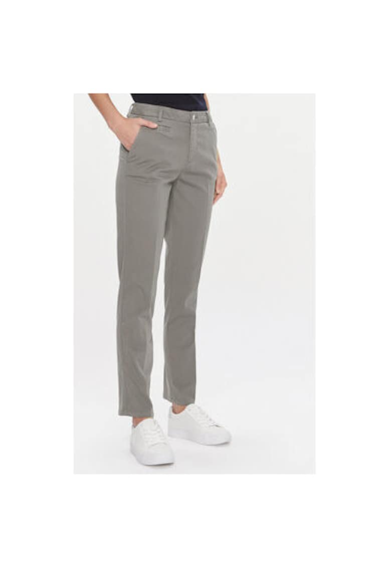 Pantaloni dama 4GD7DF061 - Gri