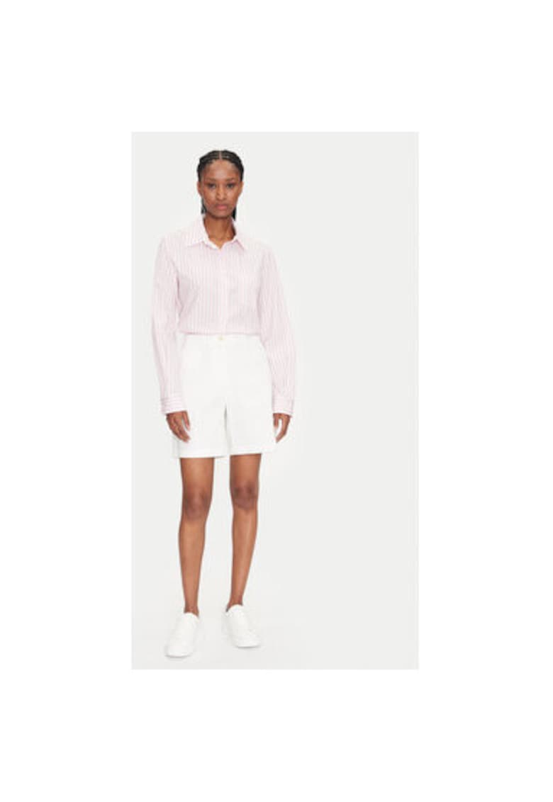 Pantaloni scurti dama 4020119 - Bumbac organic/Bumbac - 45678