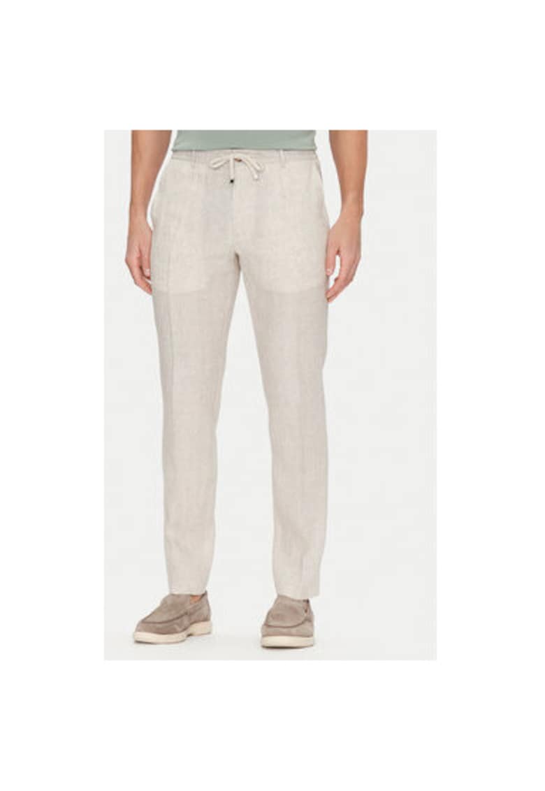 Pantaloni chinos barbati 10017472 30045892 - Sintetic - Bej Pantaloni chinos barbati 10017472 30045892 - Sintetic - Bej