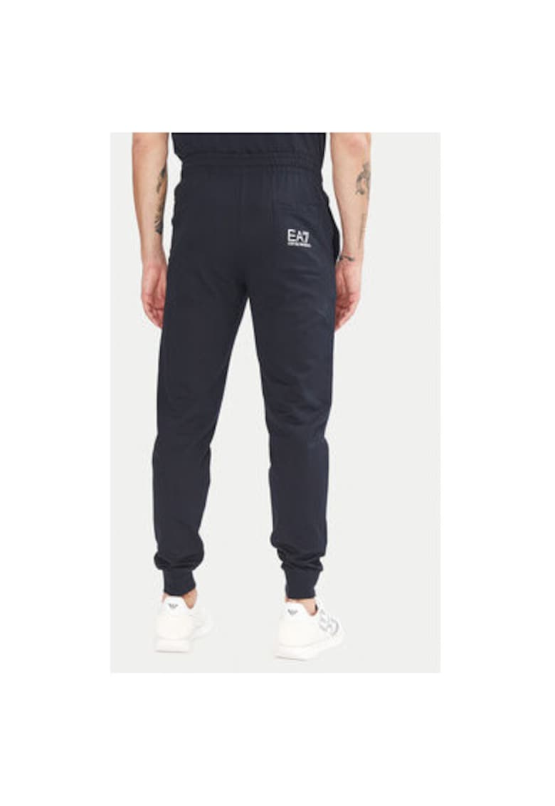 Pantaloni de trening barbati Emporio Armani - 7M000571 AF13512 - Sintetic - S INTL - Bleumarin