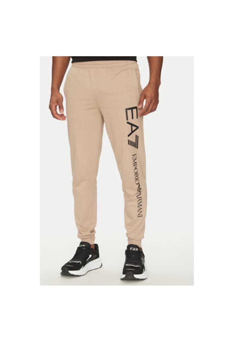 Pantaloni de trening barbati Emporio Armani - 7M000571 AF13512 - Sintetic - 2XL EU - Bej