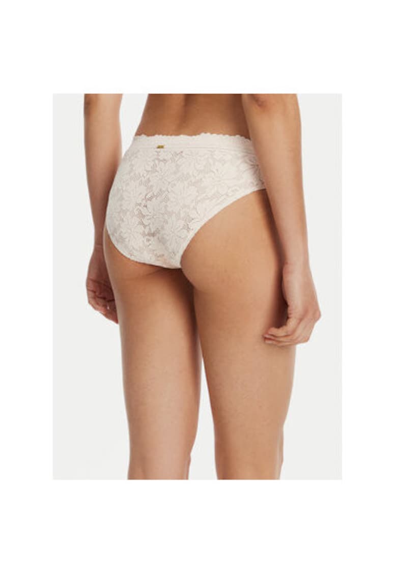 Chiloti clasici dama  10902 - Sintetic - S INTL - Roz