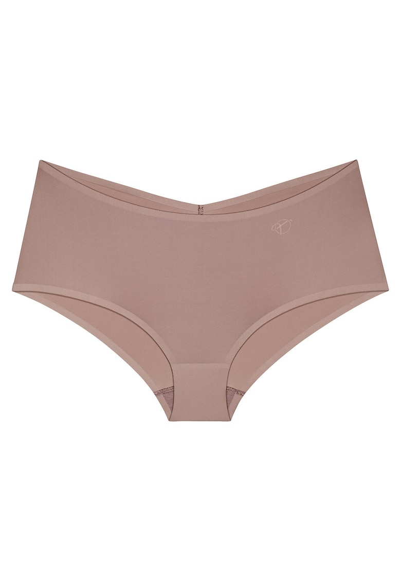 Boxeri dama 10217835 - Sintetic - Maro - Maro