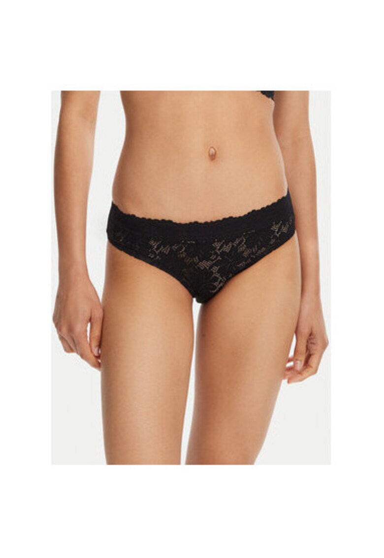 Chiloti dama  10902 - Negru