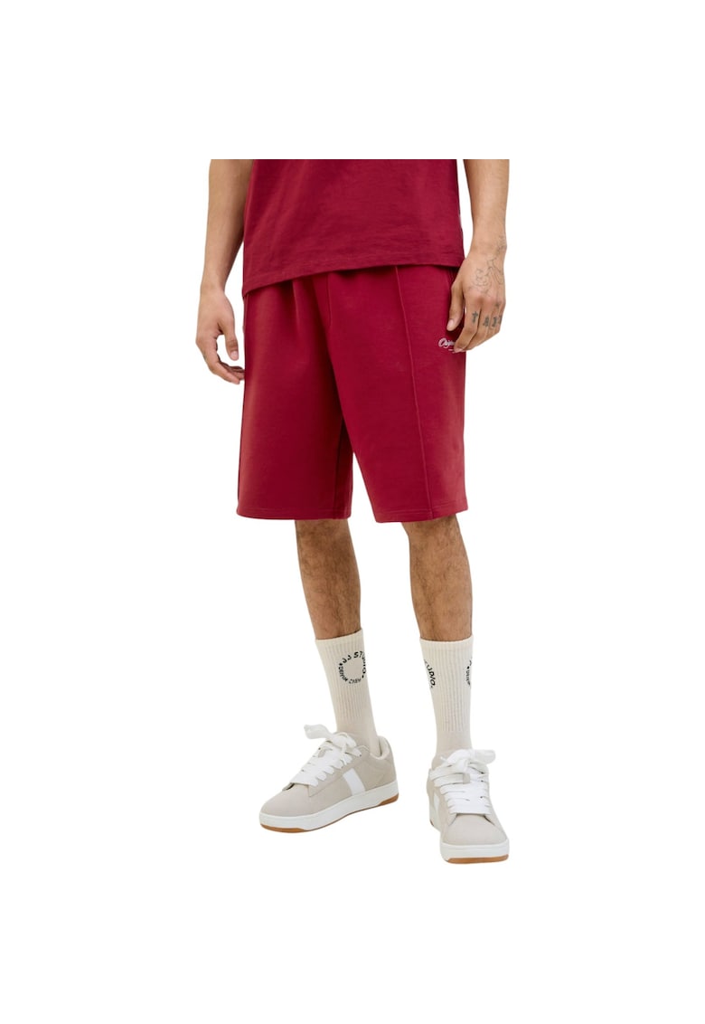 Short JACK &JONES Bill Fletcher C ORG 47851 - Rosu