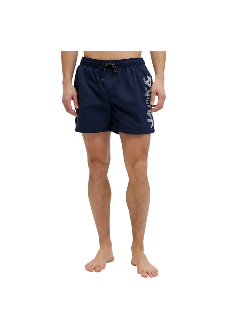 Short JACK &JONES Maui Swim Slice Logo AKM SN 47847