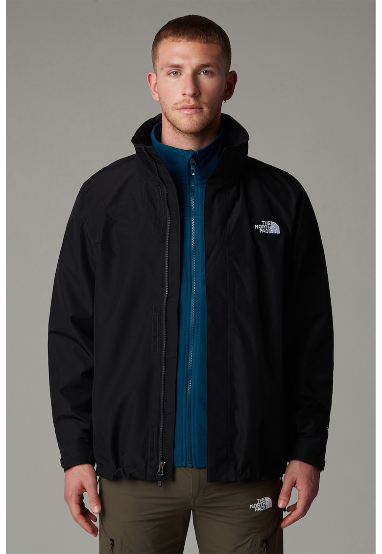 Jacheta cu gluga detasabila - pentru drumtie Sangro