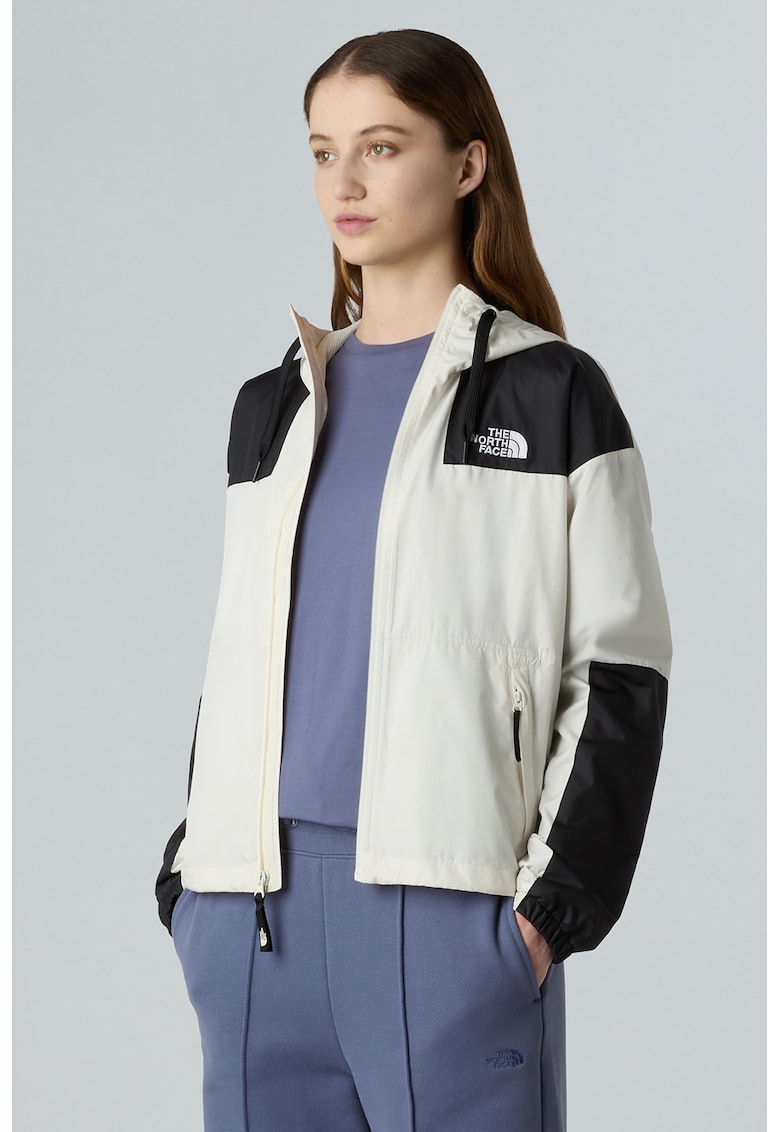 Jacheta relaxed fit cu finisaj rezistent la apa Sheru