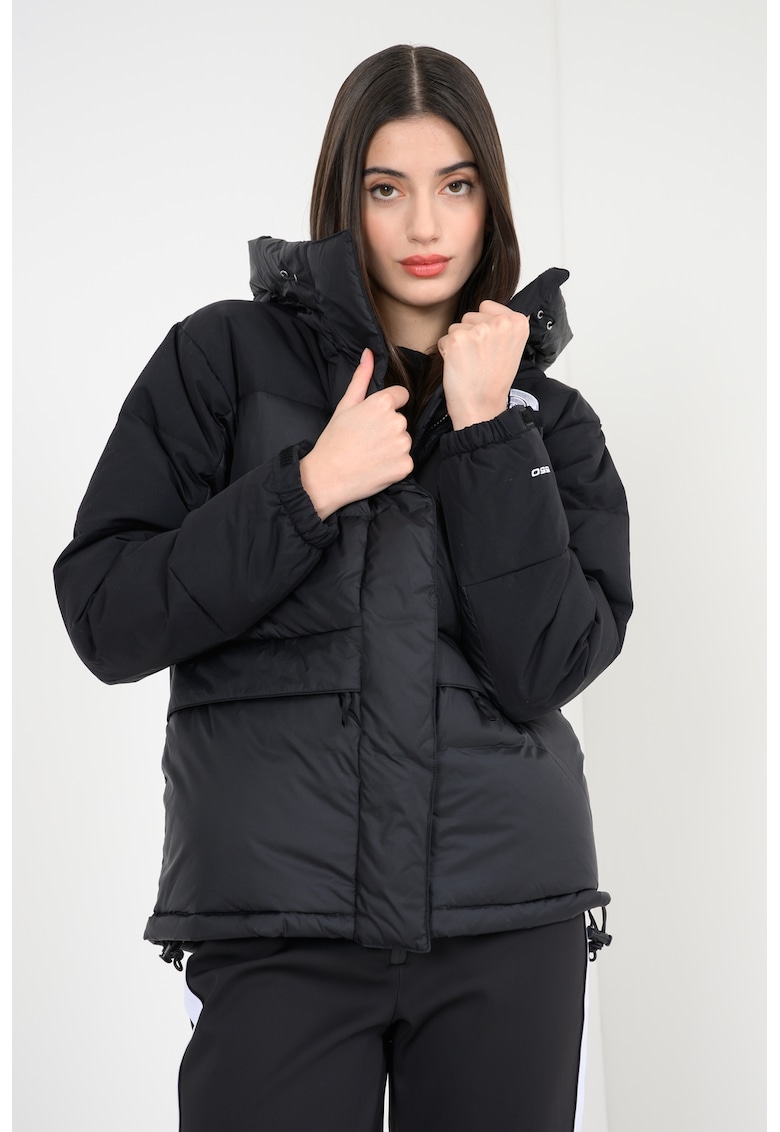 Geaca cu umplutura de puf si aspect matlasat Himalayan