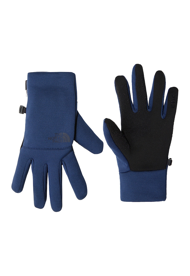 Manusi cu detaliu logo Etip