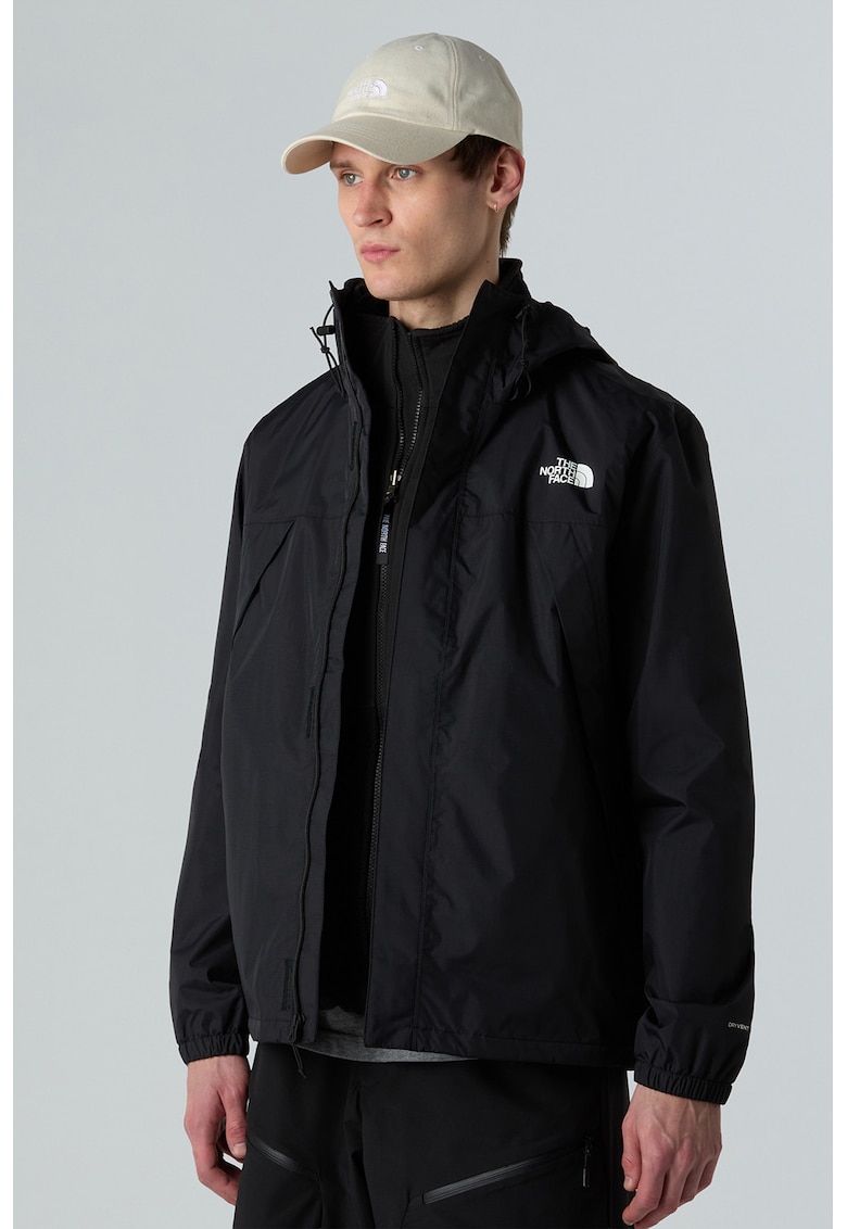 Jacheta cu fermoar pentru trekking Antora