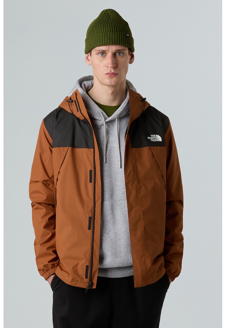 Jacheta cu fermoar pentru trekking Antora