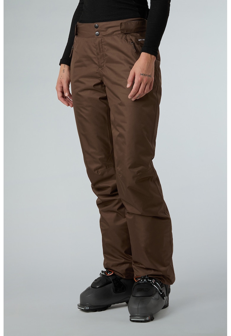 Pantaloni izolati si impermeabili pentru ski
