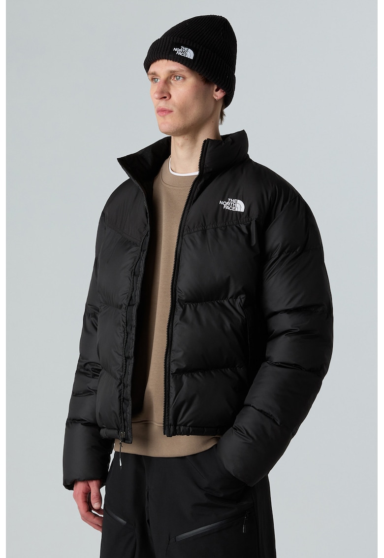 Geaca cu vatelina si guler mediu Saikuru