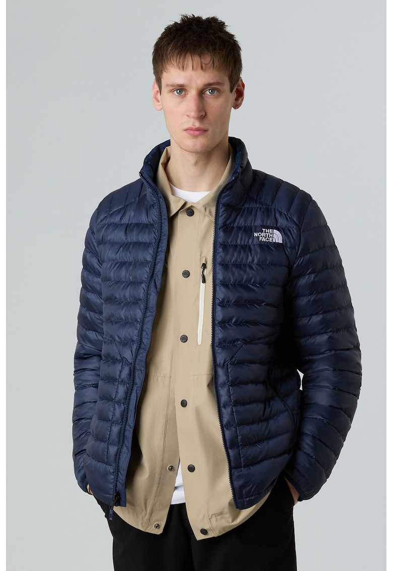 Geaca cu buzunare si vatelina pentru drumetii Huila