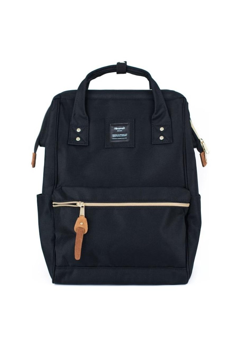 Rucsac No. 8 Classic M - 15l - impermeabil - 28x40cm - negru