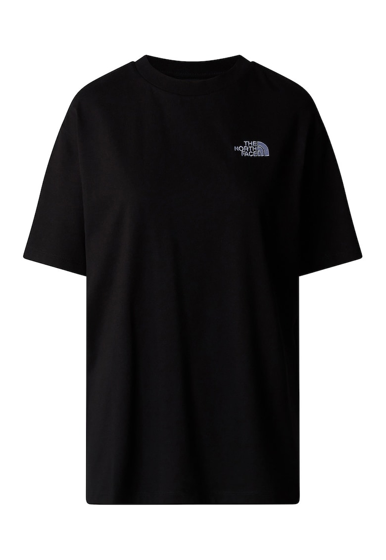 The North Face Tricou supradimensionat Essential - Negru