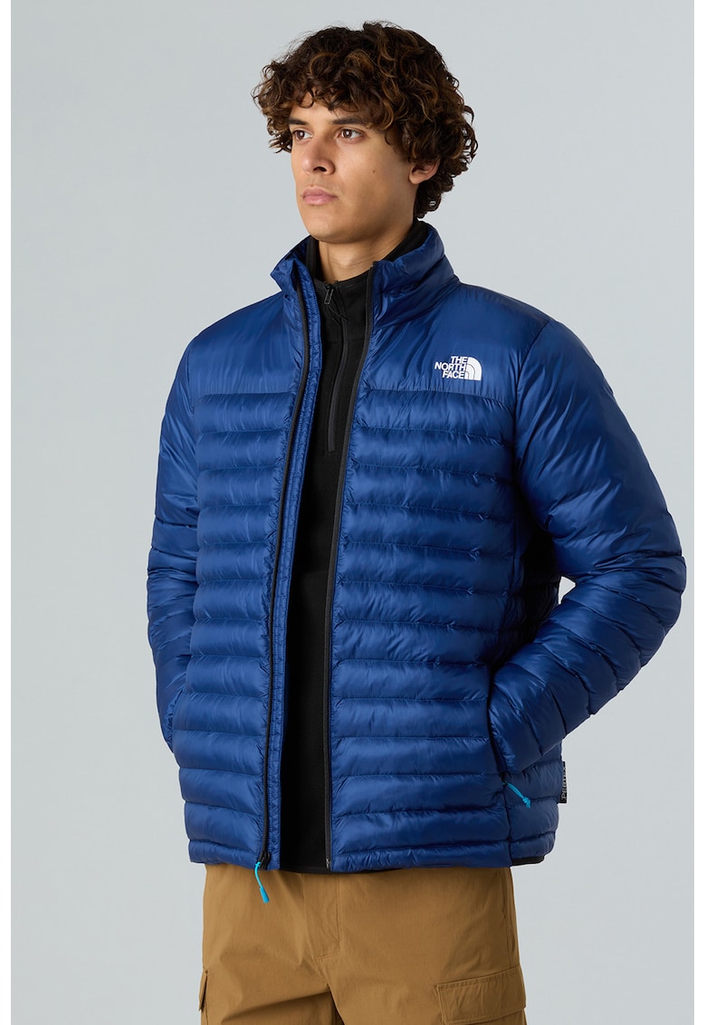 Jacheta cu aspect matlasat pentru drumetii Terra Peak