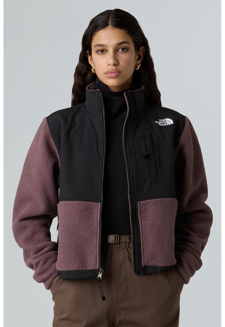 Jacheta cu fermoar Retro Denali