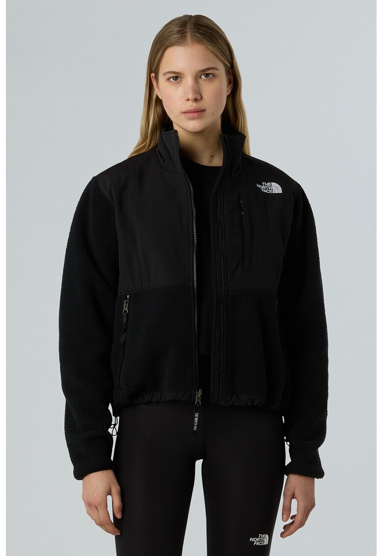 Jacheta cu fermoar Retro Denali