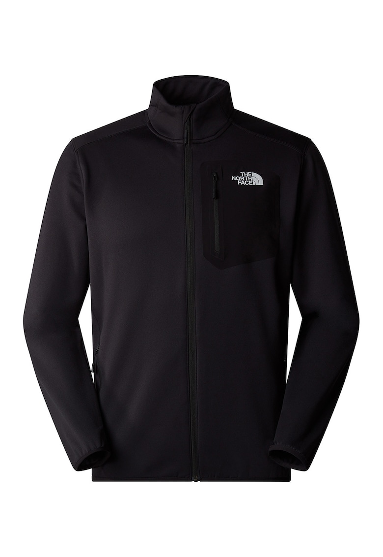 Jacheta cu finisaj rezistent la apa pentru drumetii Crest