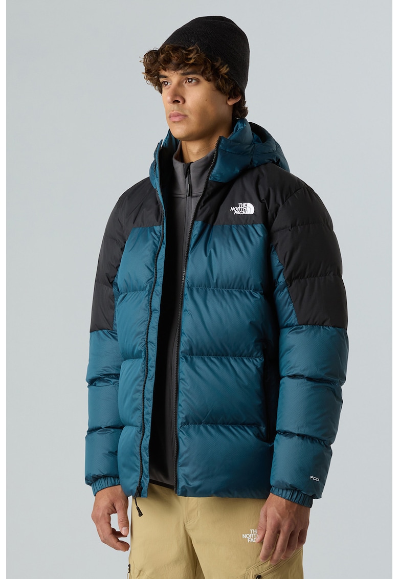 Geaca cu umplutura de puf pentru drumetii Diablo 2.0