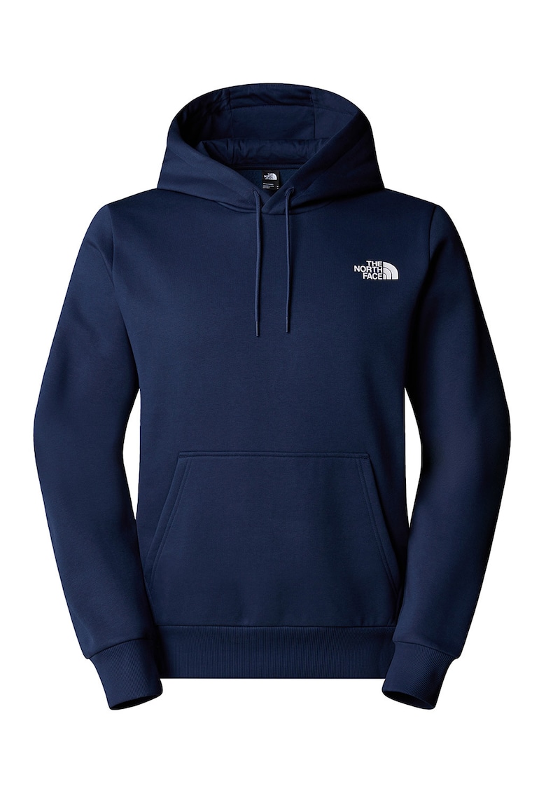 Hanorac cu snururi de ajustare Simple Dome