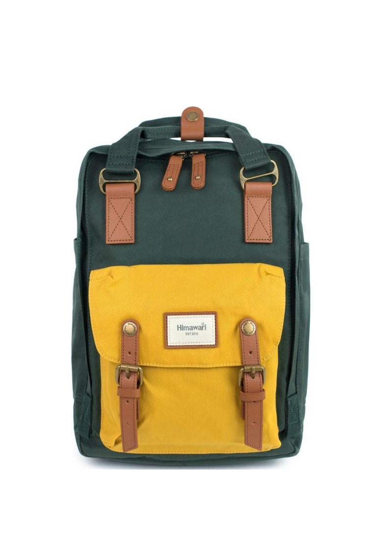 Rucsac rezistent la apa cu buzunar exterior