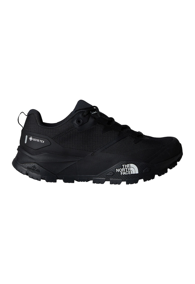The North Face Pantofi cu tehnologie Gore-Tex - pentru drumetie Offtrail - Negru/Alb optic