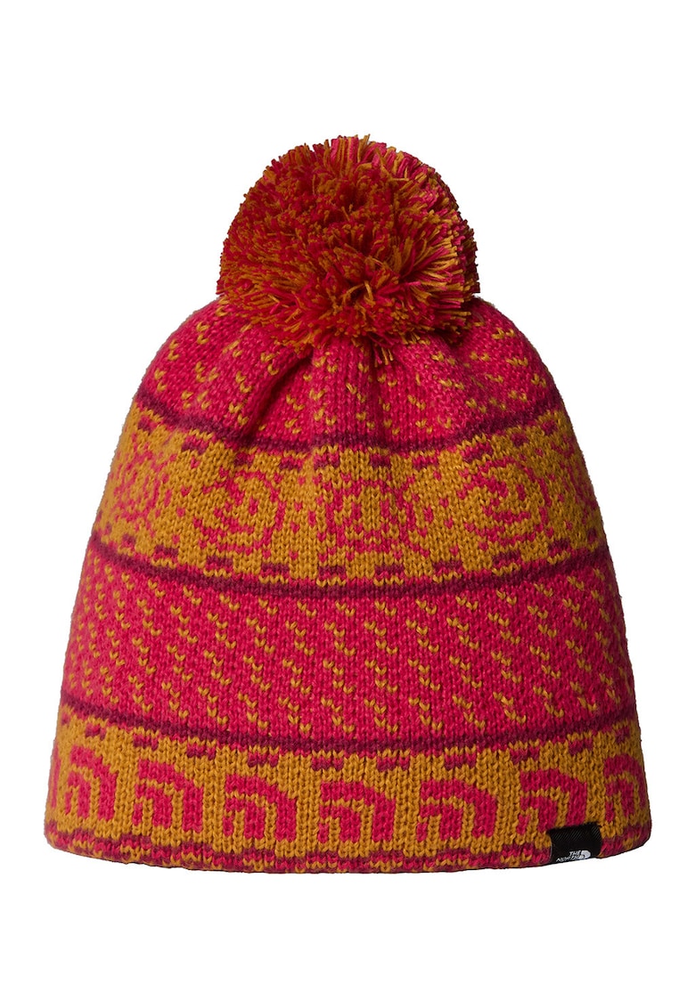 Caciula cu ciucure pentru ski Cabin Tuke